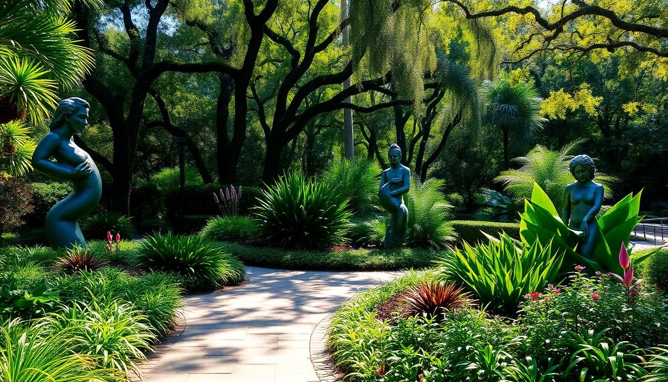 Albin Polasek Museum & Sculpture Gardens